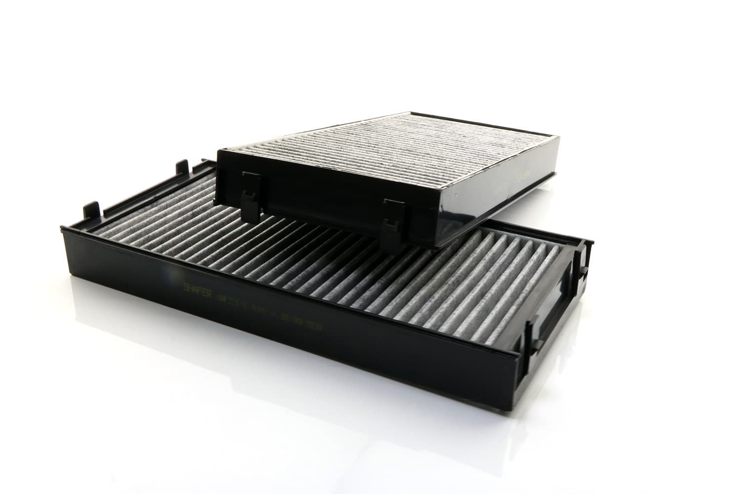 SHAFER - SAK221/S - Фільтр салону вугільн. (к-кт) BMW X5 02.07-,  X6 05.08-