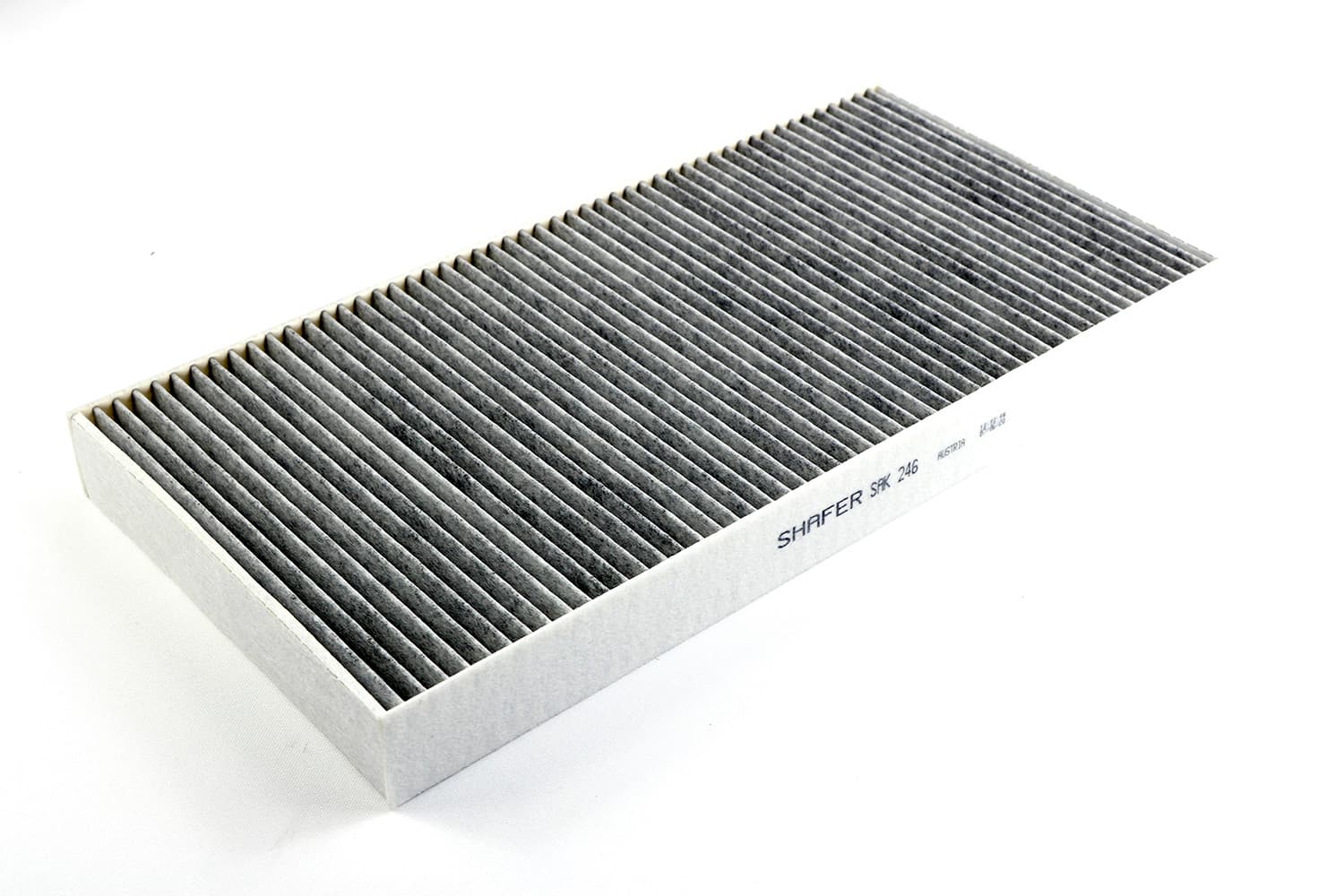 SHAFER - SAK246 - Фільтр салону вугіл.MB SLC (R172), SLK (R171), SLK (R172), 04-