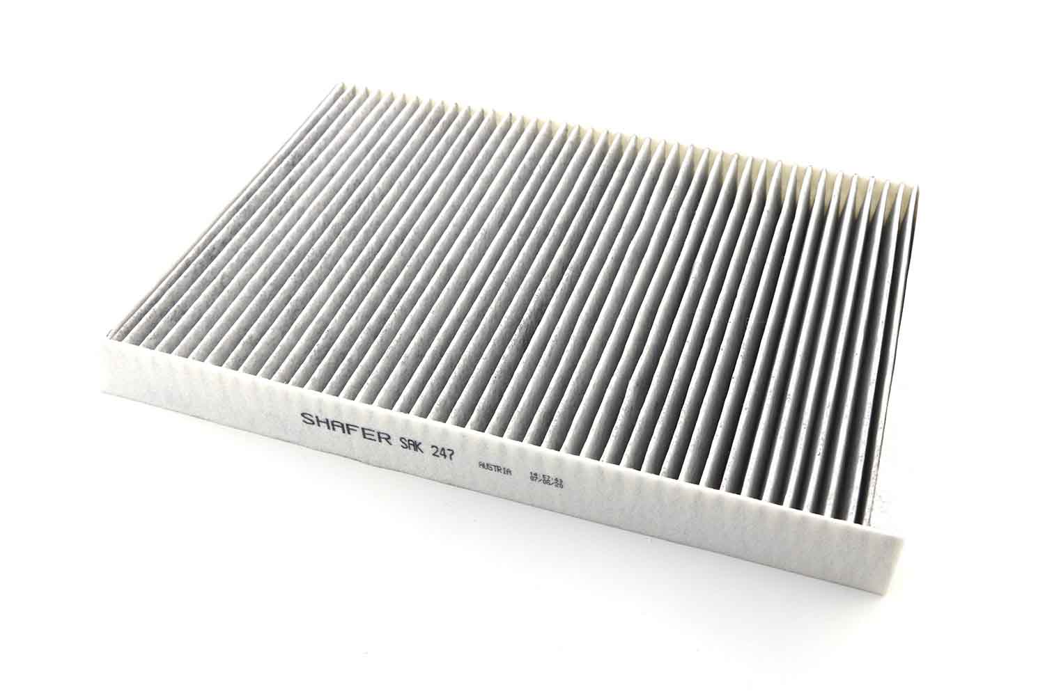 SHAFER - SAK247 - Фільтр салону вугільн. Chrysler 300C 04-12