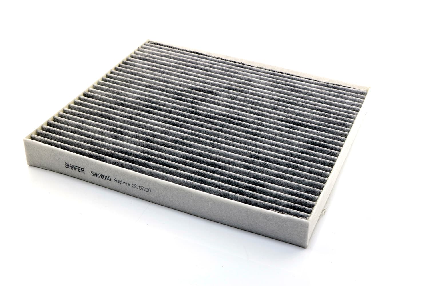 SHAFER - SAK26019 - Фільтр салону вугіл.Hyundai Sonata VII/Kia Optima 14-