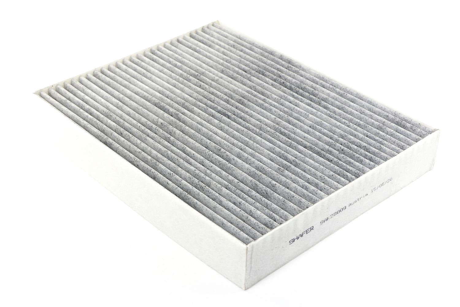 SHAFER - SAK28009 - Фільтр салону вугільний Ford Focus 18- /Kuga 18-/Mondeo 18- (USA)
