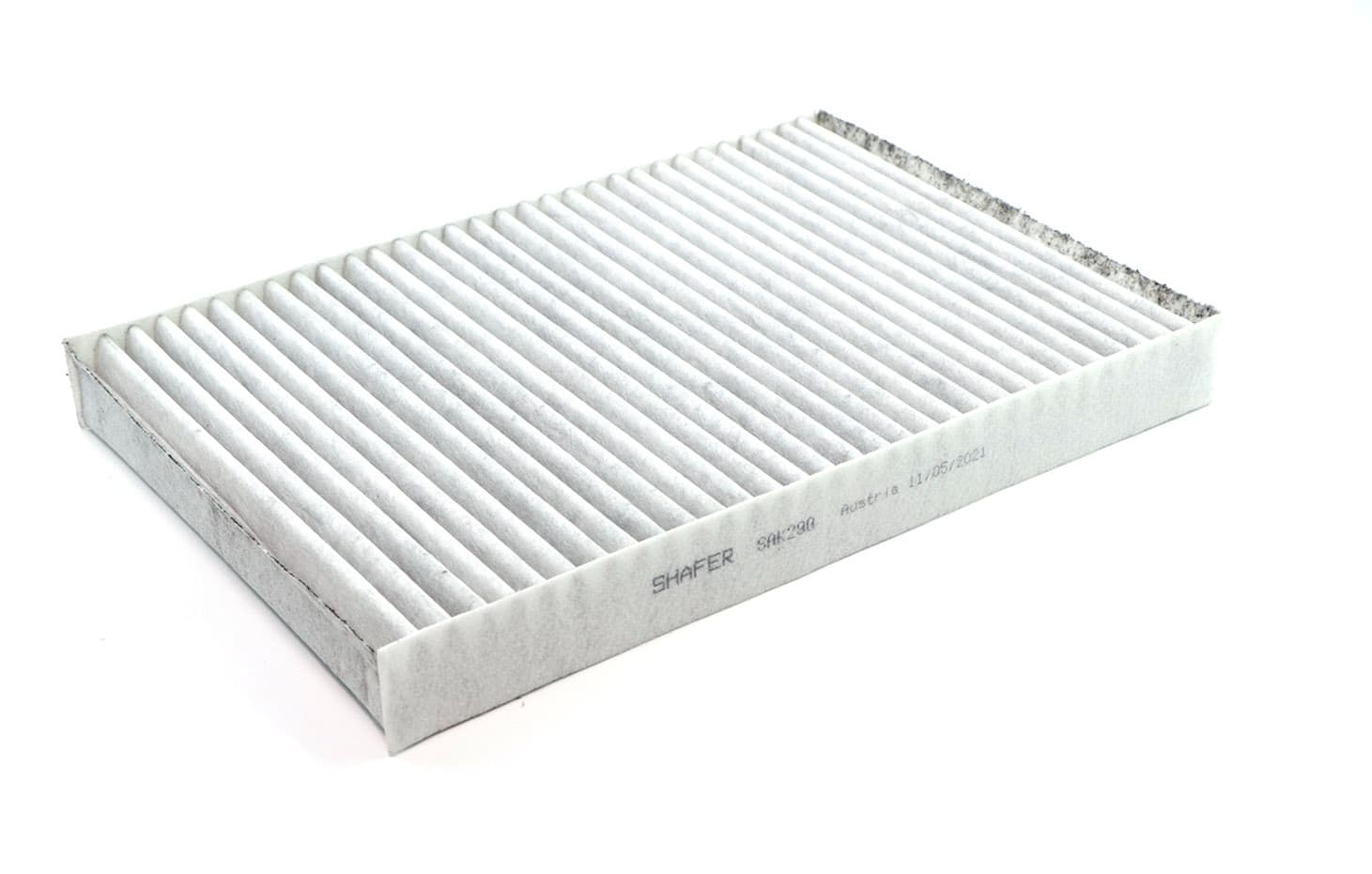 SHAFER - SAK290 - Фільтр салона вугіл. Nissan Maxima QX 00-