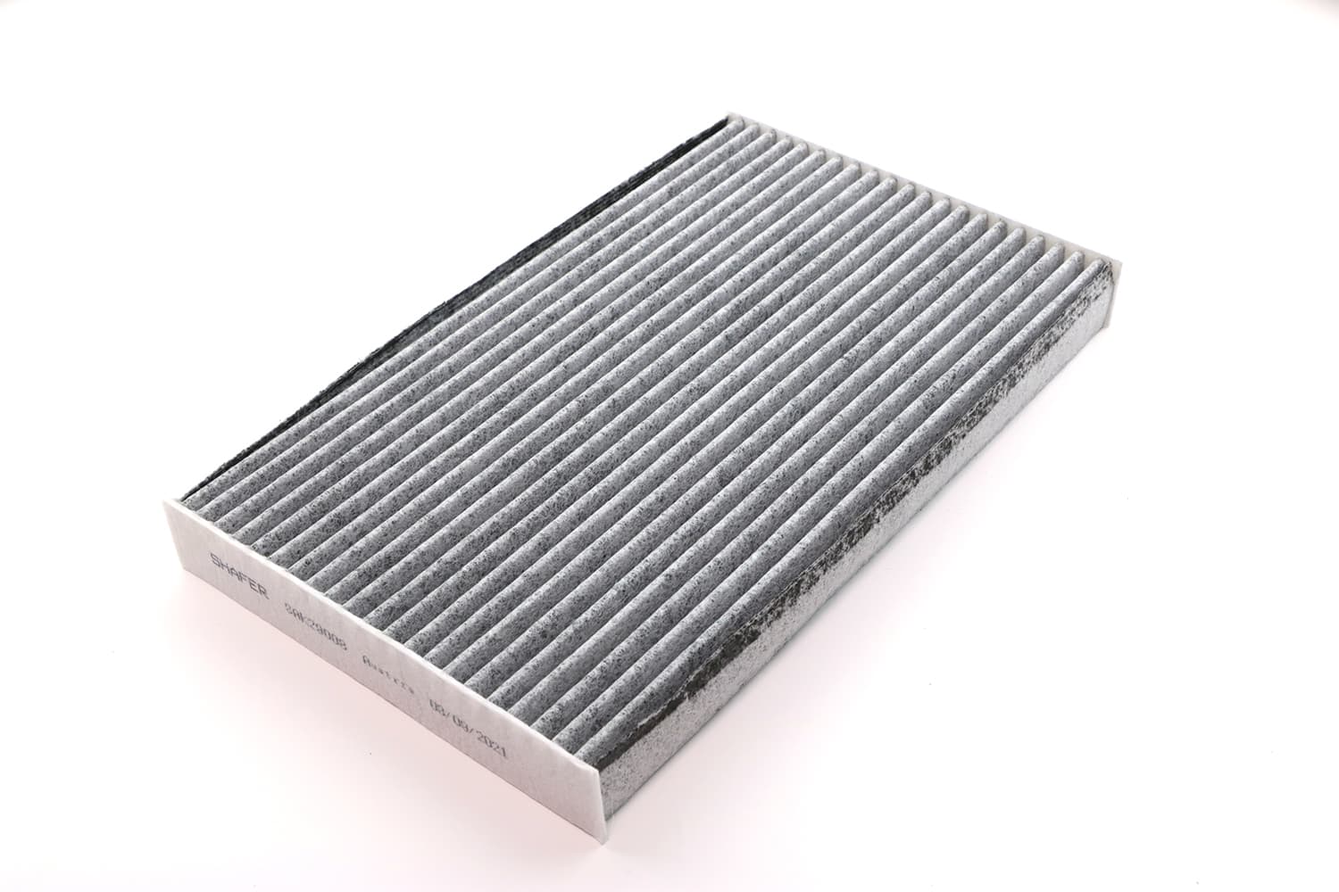 SHAFER - SAK29008 - Фільтр салону вугільний Citroen C3 Aircross II 1.2/1.5/1.6 17-/Opel Crossland 1.2/1.5/1.6 17-