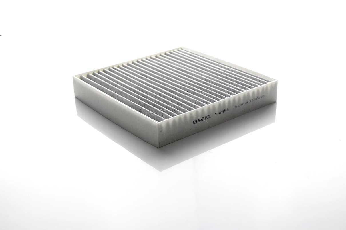 SHAFER - SAK454 - Фільтр салону вугіл.Jaguar XF (_J05_,CC9) 08-/XJ VI (X 351) 09- SHAFER - SAK454 - Фільтр салону вугіл.Jaguar XF (_J05_,CC9) 08-/XJ VI (X 351) 09-