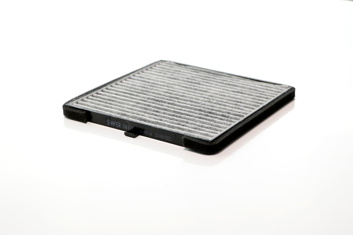 SHAFER - SAK471 - Фільтр салону вугільний Hyundai i10/ Kia Picanto 1.0/1.1/1.2 04-