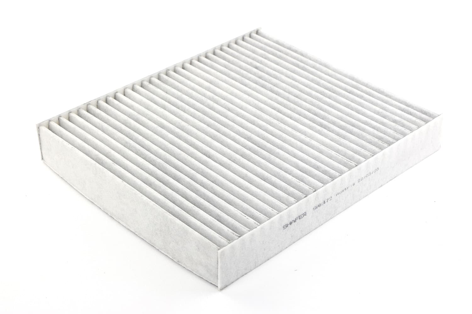 SHAFER - SAK472 - Фільтр салона вугільний Opel  Astra J 09-/Insignia 08-