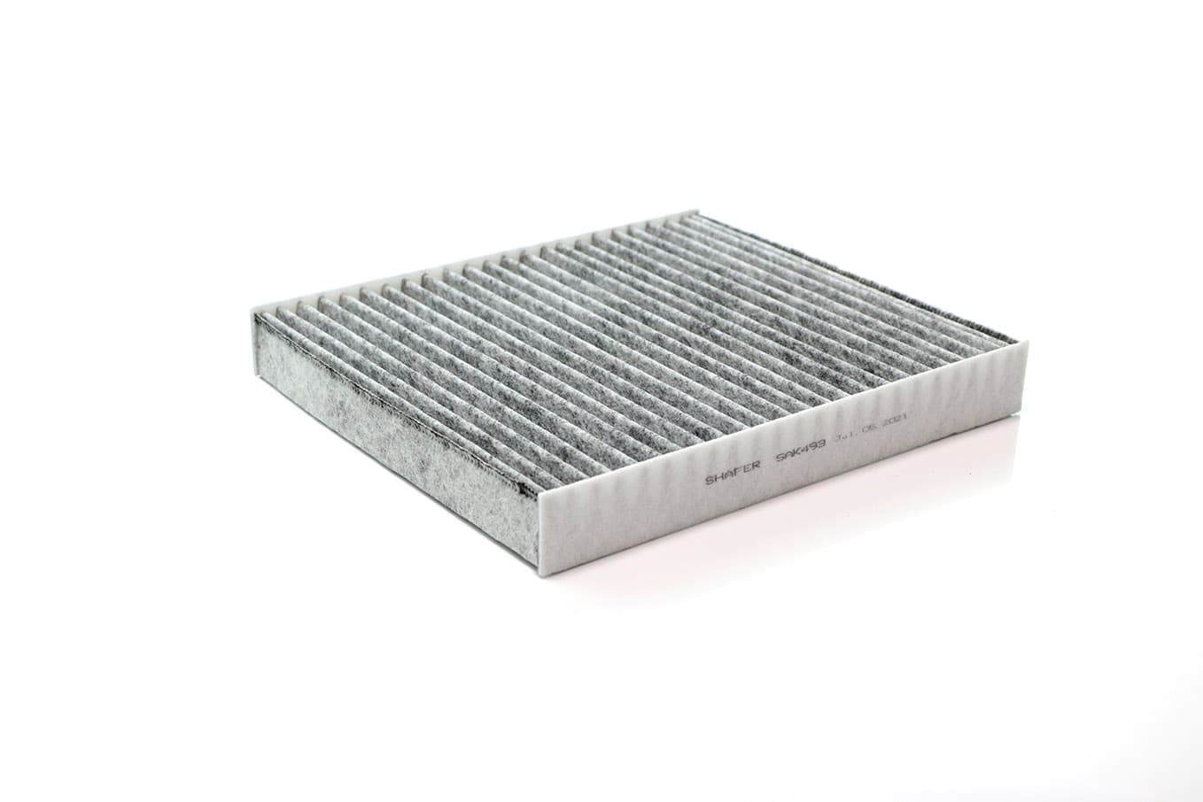 SHAFER - SAK493 - Фільтр салону вугільн. Infiniti EX35/EX37/G/Q70 08- 