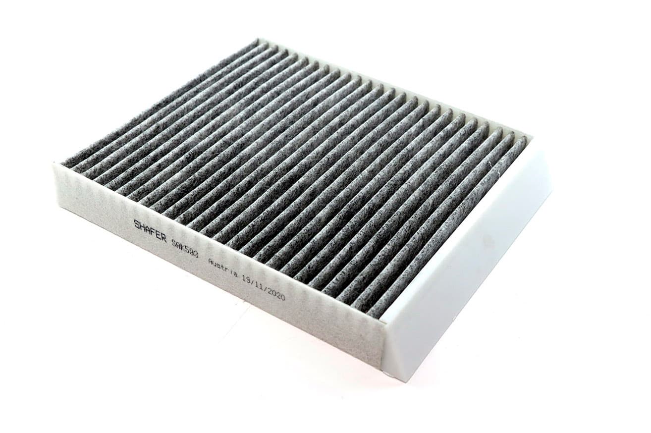 SHAFER - SAK593 - Фільтр салону (вугільний) Renault Megane 09/00-