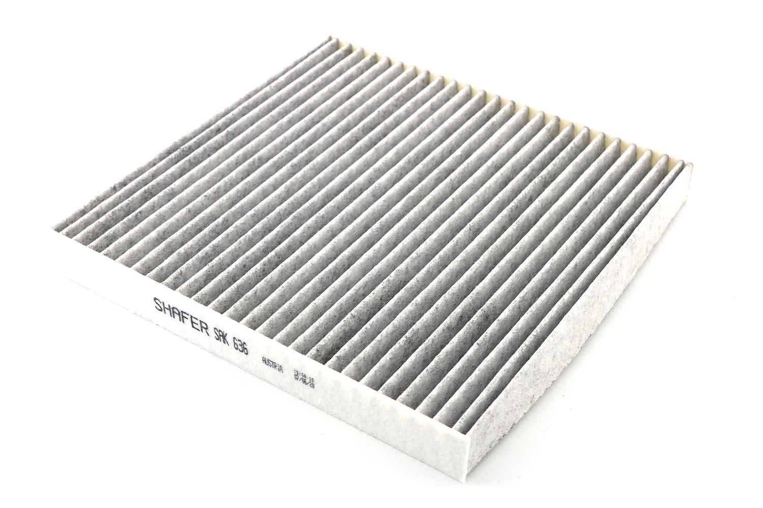 SHAFER - SAK636 - Фільтр салону вугіл. Citroen C-Zero/Peugeot Ion SHAFER - SAK636 - Фільтр салону вугіл. Citroen C-Zero/Peugeot Ion
