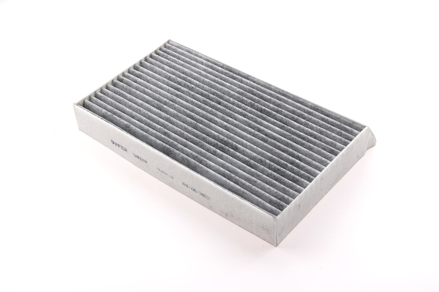 SHAFER - SAK684 - Фiльтр салону (вугільний) Renault Megane III  10/08- SHAFER - SAK684 - Фiльтр салону (вугільний) Renault Megane III  10/08-