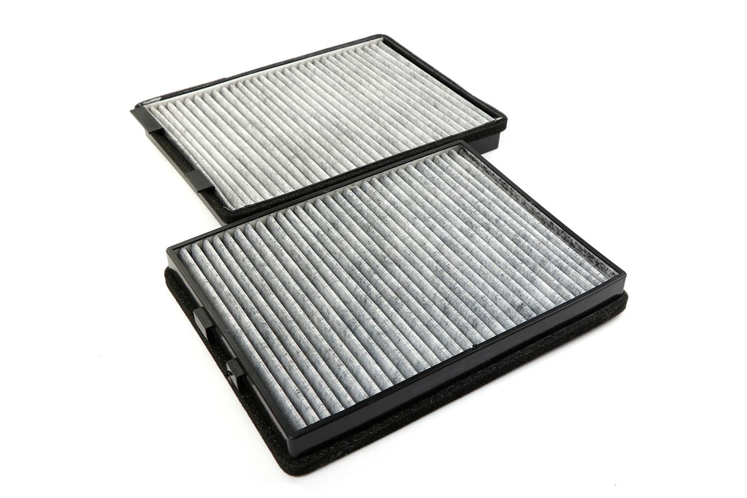 SHAFER - SAK73/S - Фільтр салону (вугільний) Bmw 2ШТ. E39 520-M5 96-04