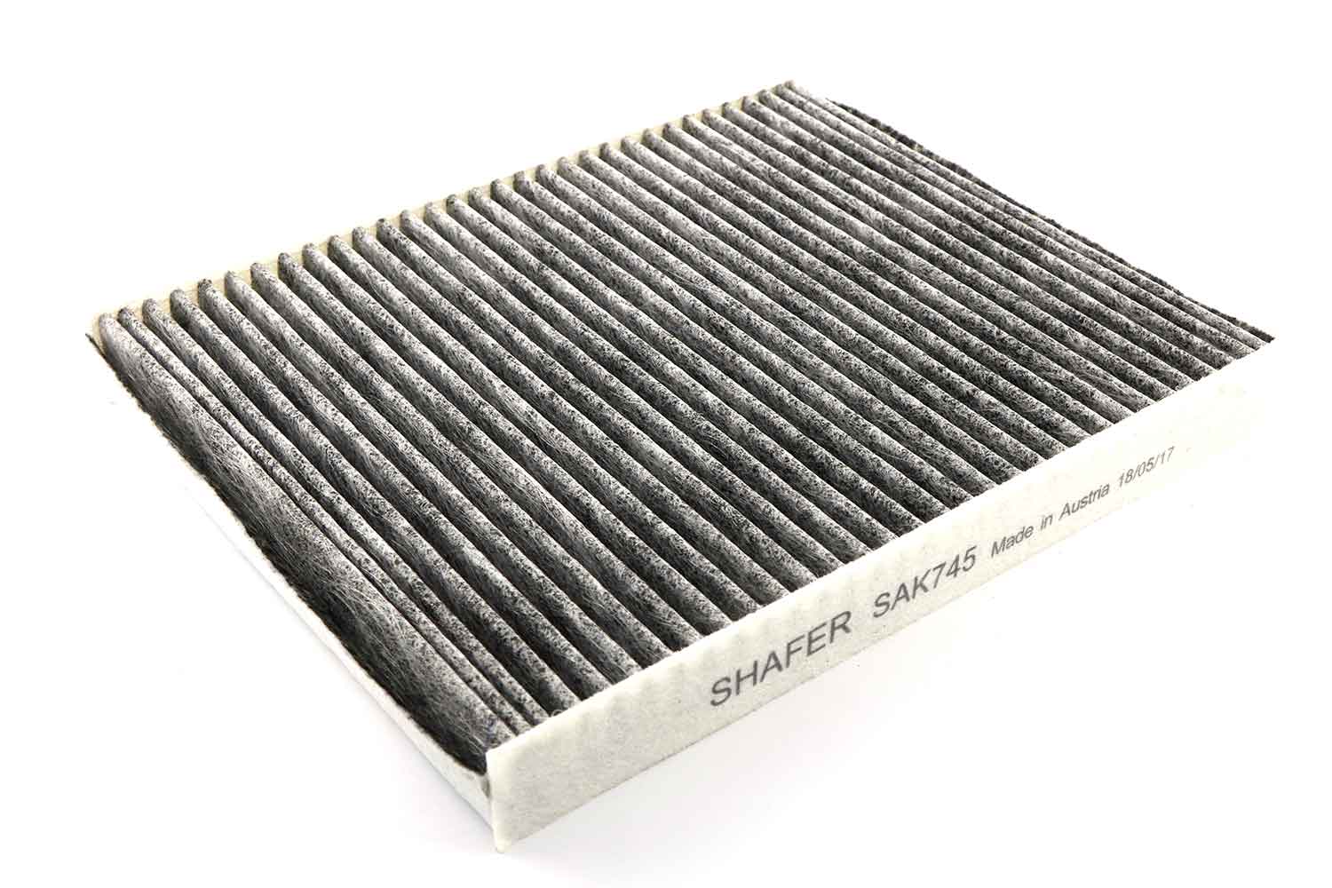 SHAFER - SAK745 - Фільтр салону (вугільний) Hyundai Santa Fe 2.0CRDi 10-