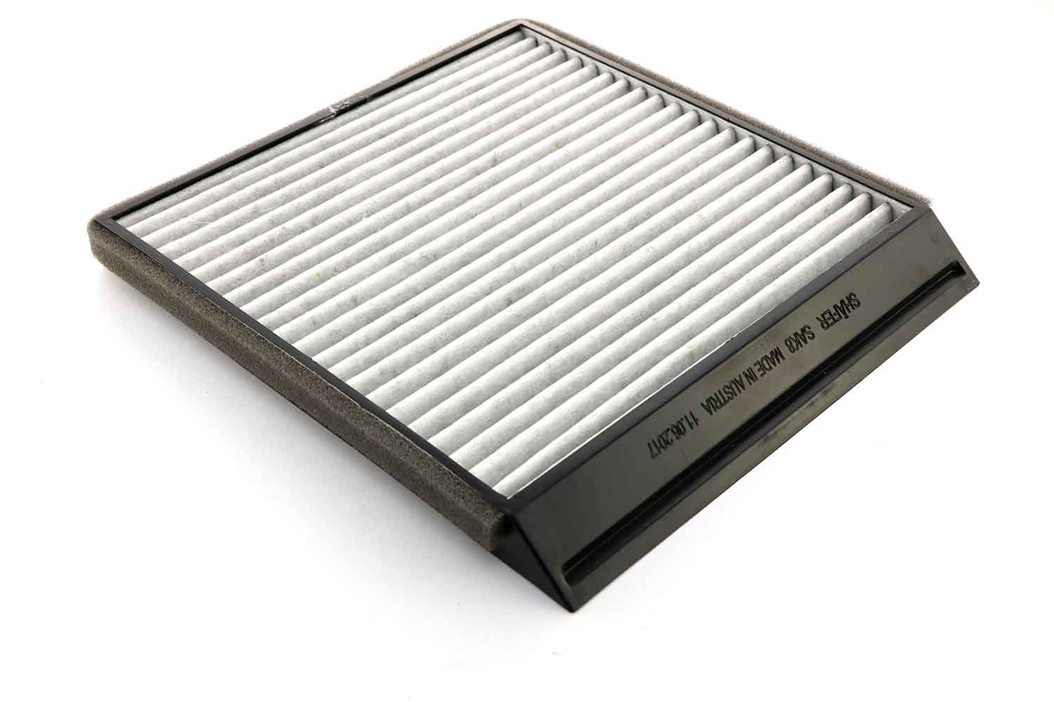 SHAFER - SAK8 - Фільтр салону (вугільний) Citroen Berlingo 96-/Xsara 2.0 97-Xantia 95-