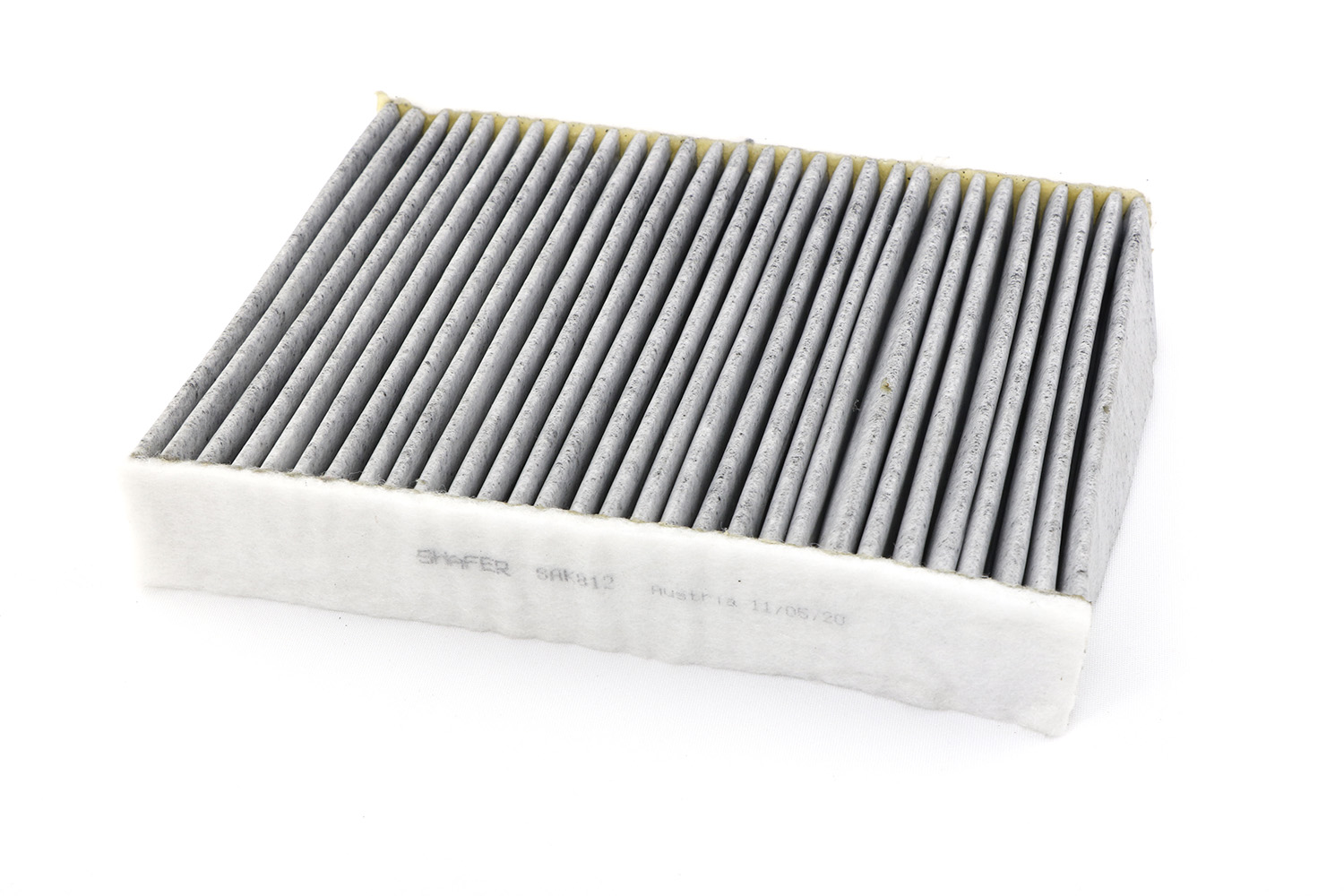 SHAFER - SAK812 - Фільтр салону (вугільний) BMW 3 (F30/F31) 12-/1 118 (F20) 10- SHAFER - SAK812 - Фільтр салону (вугільний) BMW 3 (F30/F31) 12-/1 118 (F20) 10-