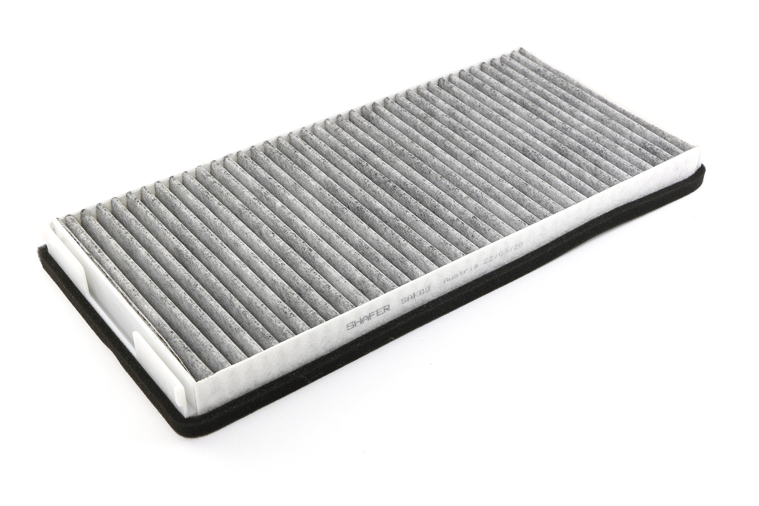 SHAFER - SAK83 - Фiльтр салона вугільний Mercedes Sprinter 95- SHAFER - SAK83 - Фiльтр салона вугільний Mercedes Sprinter 95-