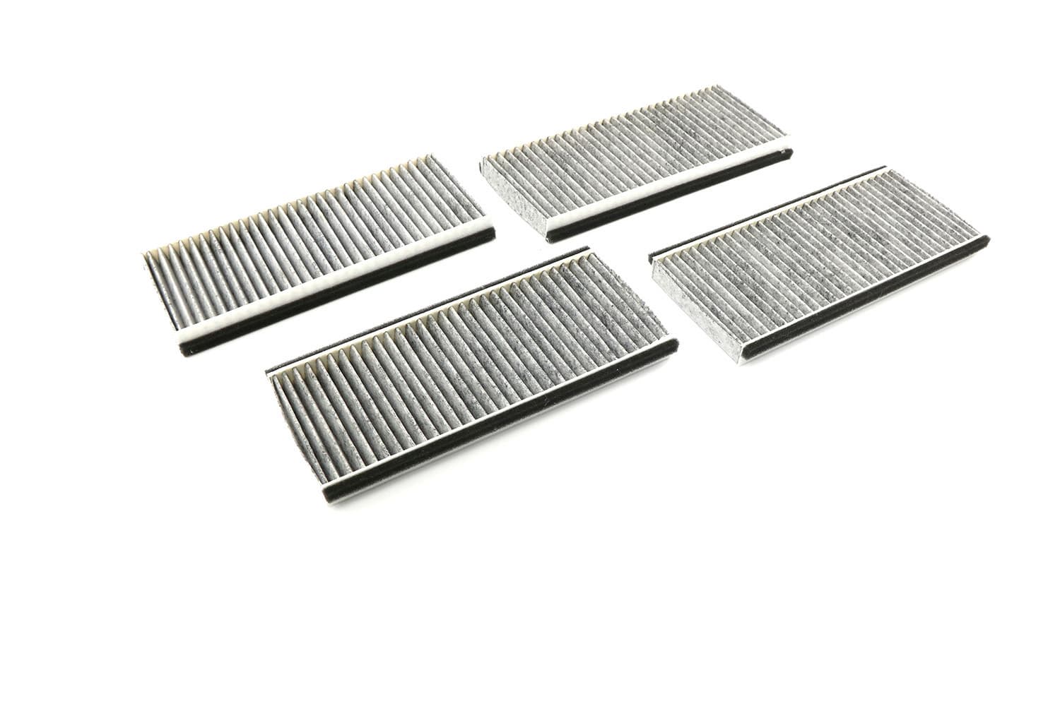 SHAFER - SAK848/S - (4 шт) Фільтр салону вугіл. BMW 3 (E90) 07-13 