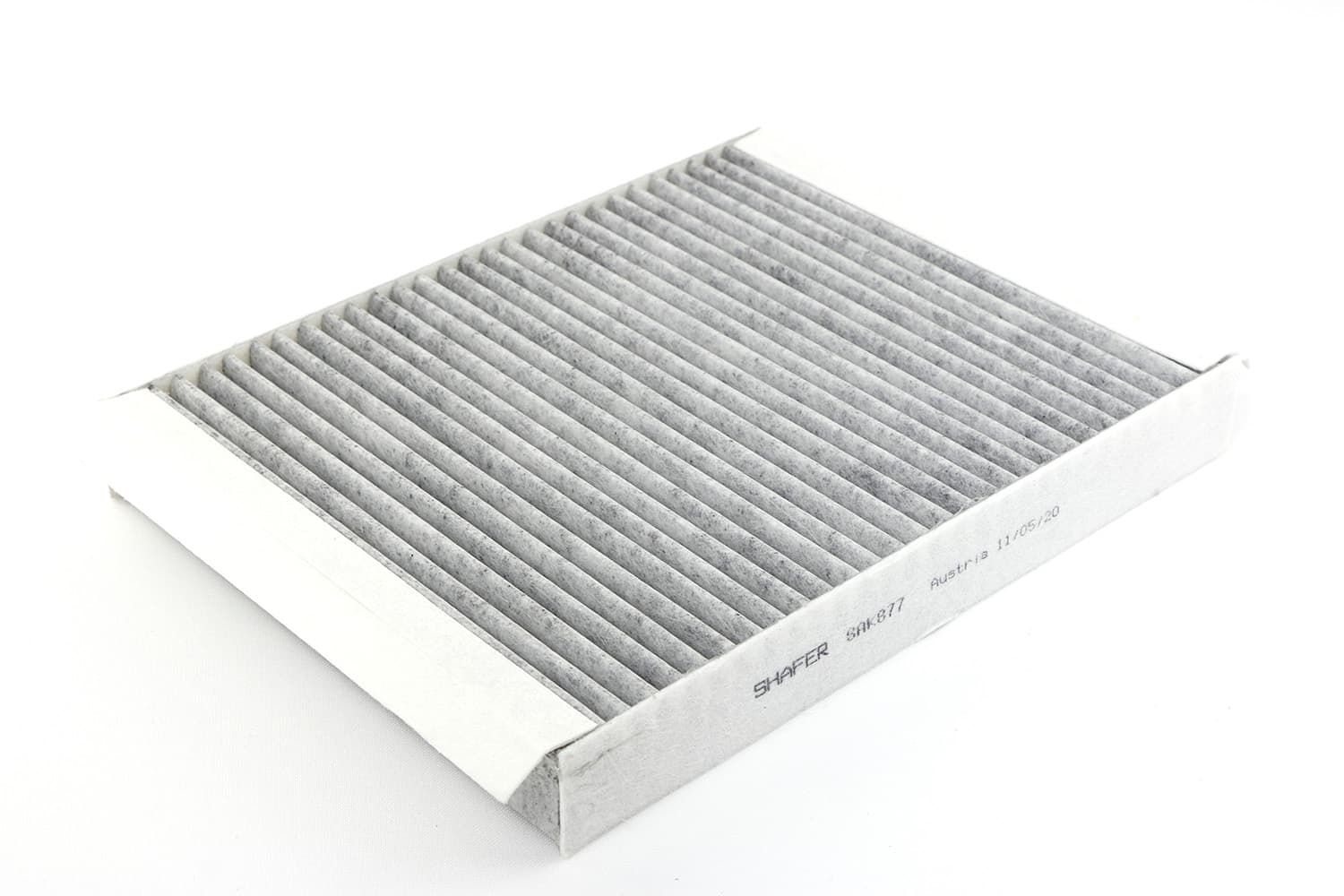 SHAFER - SAK877 - Фільтр салона вугільн. DB GL-Class (X166) 3.0D/4.7/5.5 07.12- SHAFER - SAK877 - Фільтр салона вугільн. DB GL-Class (X166) 3.0D/4.7/5.5 07.12-