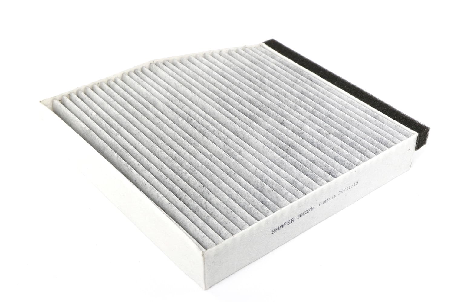 SHAFER - SAK879 - Фільтр салону вугільн. MB A-Class 2.2 Cdi 12-/B-Class 1.8 Cdi 11- SHAFER - SAK879 - Фільтр салону вугільн. MB A-Class 2.2 Cdi 12-/B-Class 1.8 Cdi 11-