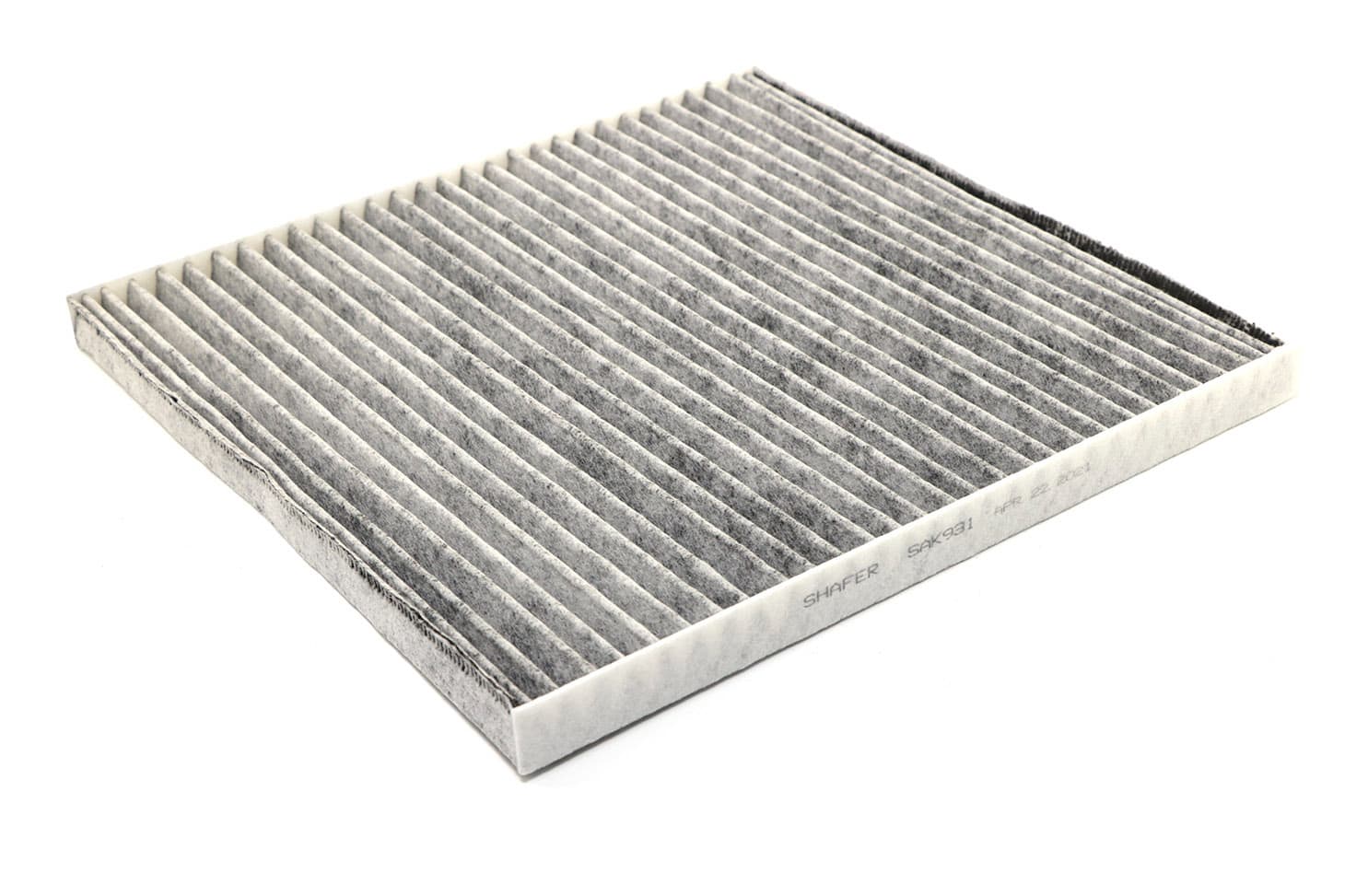 SHAFER - SAK931 - Фільтр салона (вугільний) Nissan Murano 3.4 08-/Teana II 2.3/2.5 08- SHAFER - SAK931 - Фільтр салона (вугільний) Nissan Murano 3.4 08-/Teana II 2.3/2.5 08-