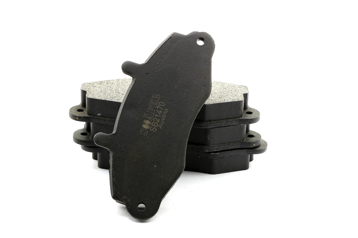 SHAFER - SB21470 - Гальмівні колодки дискові Ford Transit 91- /14"/