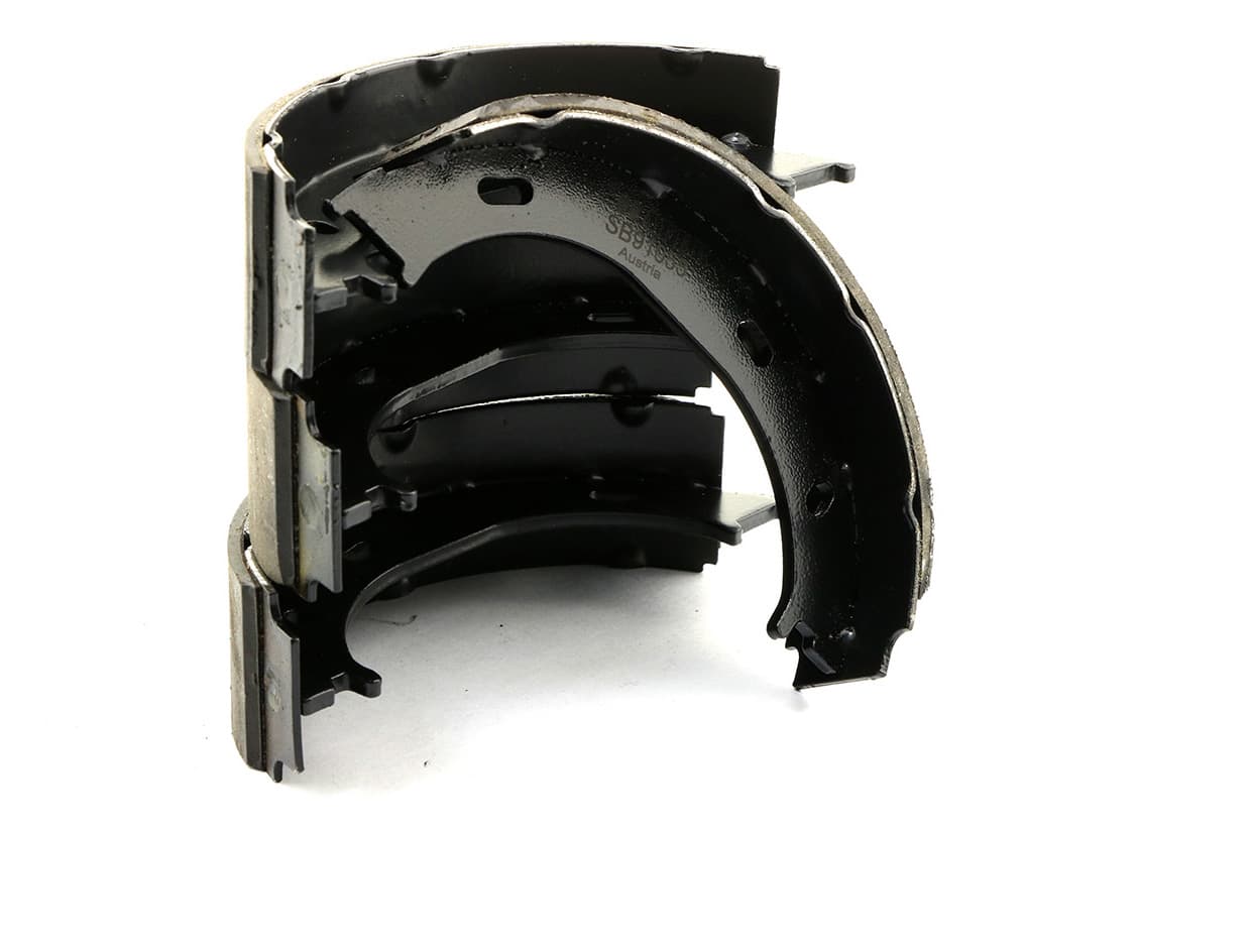 SHAFER - SB91055 - Барабанні гальмівні колодки  (ширина 40mm) DB Sprinter Series (W909)/G-Series (W463)/Sprinter Series (W901)/Sprinter Series (W902)/Sprinter Series (W903)/LT/G Series (95-17)