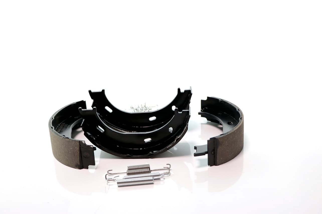 SHAFER - SB91055K - Барабанні гальмівні колодки  (ширина 40mm) DB Sprinter Series (W909)/G-Series (W463)/Sprinter Series (W901)/Sprinter Series (W902)/Sprinter Series (W903)/LT/G Series (95-17)