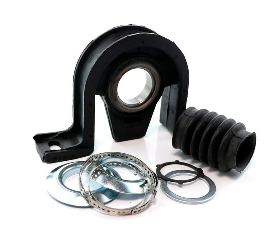 SHAFER - SCB-125K - Підвісний підшипник (підшипник SKF) + монтажн. к-кт DB 208-414 Sprinter; VW LT 97-