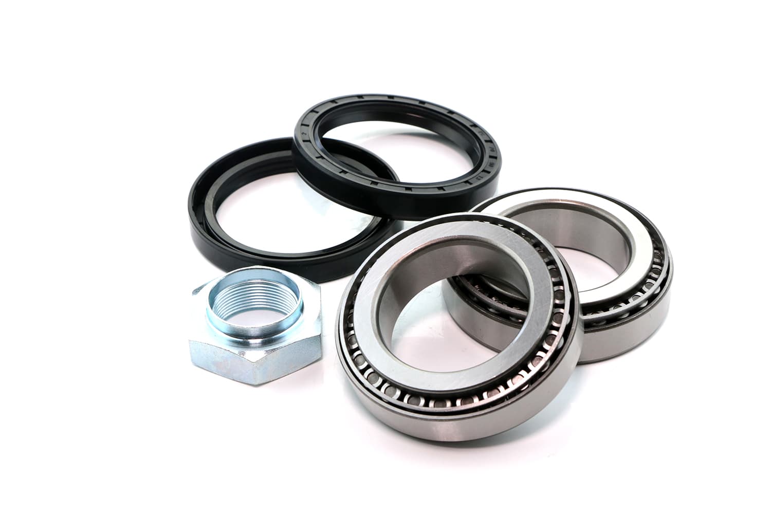 SHAFER - SH140.94K - Пiдшипник ступицi перед. L/P Citroen Jumper/Fiat Ducato/Peugeot Boxer  1.9D-2.5TD 94-01