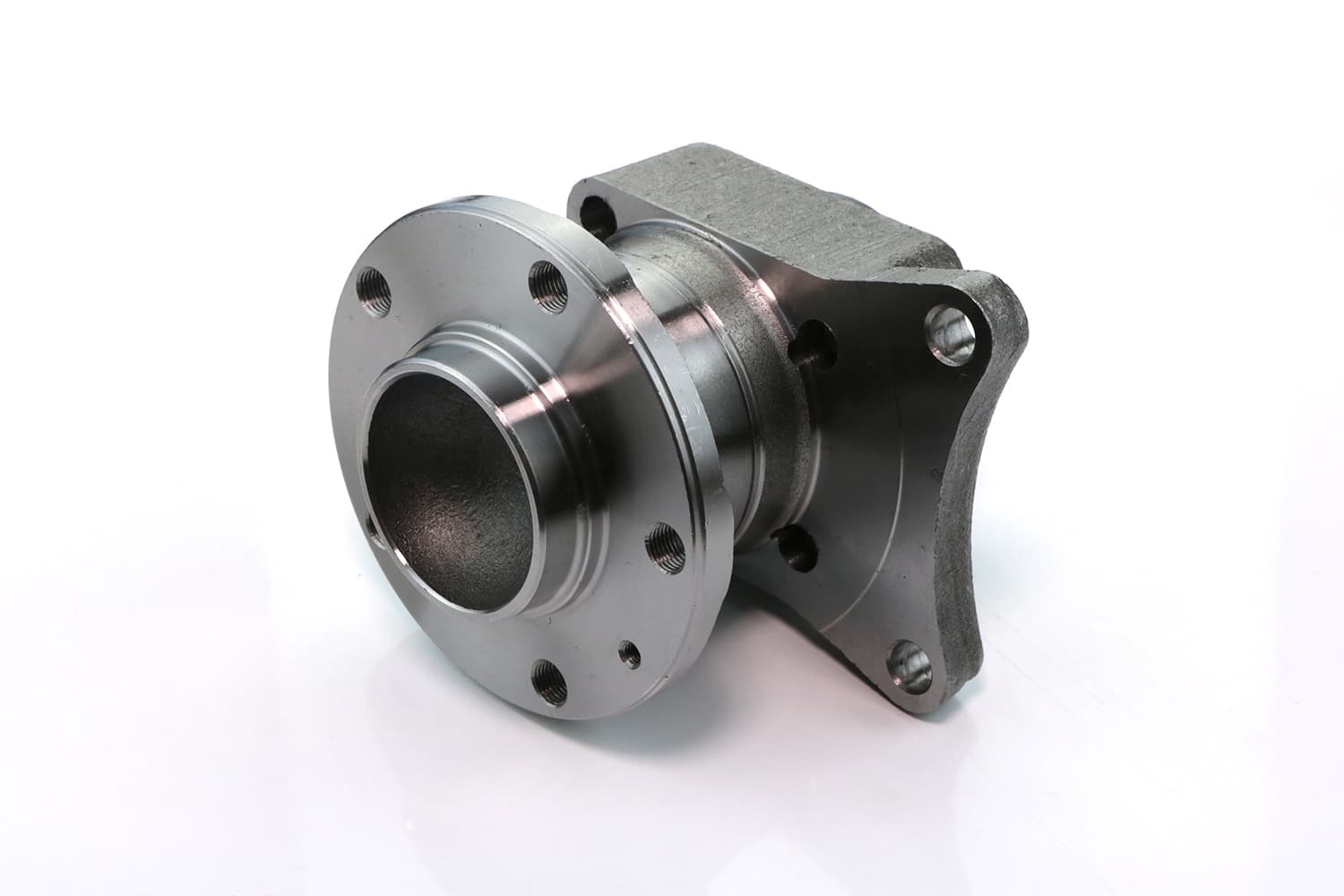 SHAFER - SH141.02 - Ступиця зад. ABS+ (диск 5 отв.) Citroen Jumpy 1.6 HDi 90 2007.01-