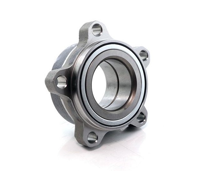 SHAFER - SH141.08 - К-кт підшипника ступиці перед. (перед. вісь > 1850kg) Ford Transit, Transit Tourneo 2.2D-3.2D 04.06-