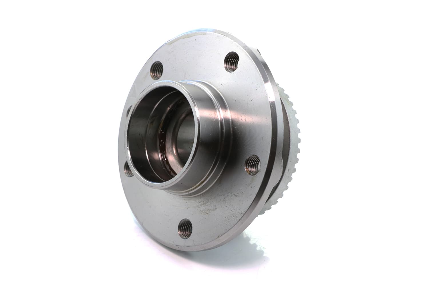 SHAFER - SH153.19 - Ступиця з підшипн.перед. Opel Omega A/B 87-03 +ABS