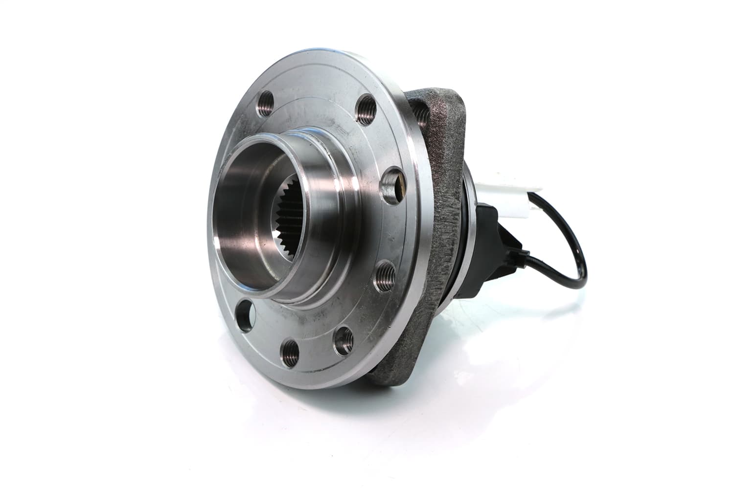 SHAFER - SH153.40 - Ступиця перед. взборі з датчиком ABS (кріплення на 5)  Fiat Croma 1.9D Multijet 05-/Opel Vectra C/Signum 1.9CDTI 04-