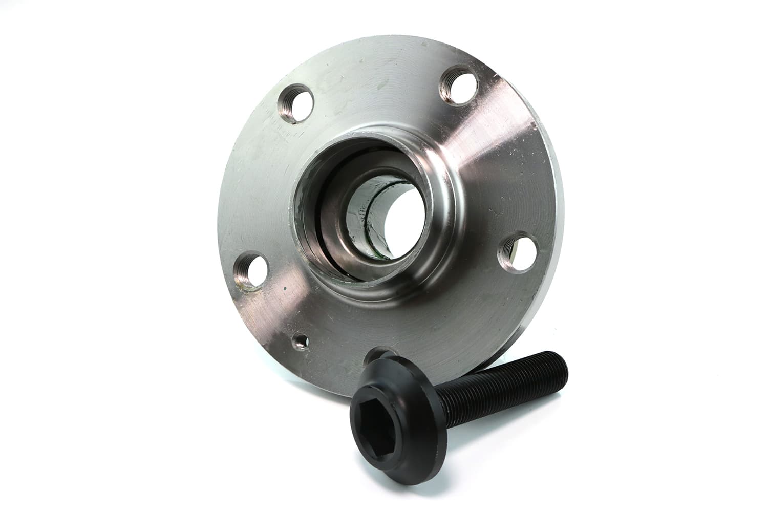 SHAFER - SH154.54K - Підшипник зад. ступиці +монтажний к-кт Audi A3 1.6-2.0FSI 05/03-; VW Touran 1.6FSI-2.0TDI 02/03- Caddy III 04-