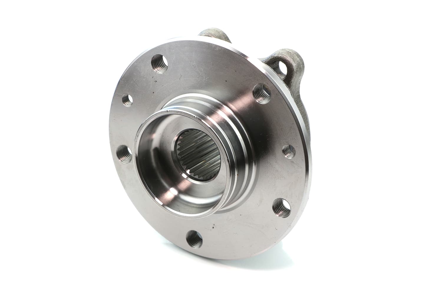 SHAFER - SH155.132 - Ступиця перед. ABS+ Nissan Qashqai II; Renault Kadjar 1.2-1.6D 11.13-; Grand Scénic IV, Megane IV, Scenic IV, Talisman 1.2-1.6D 11.15-
