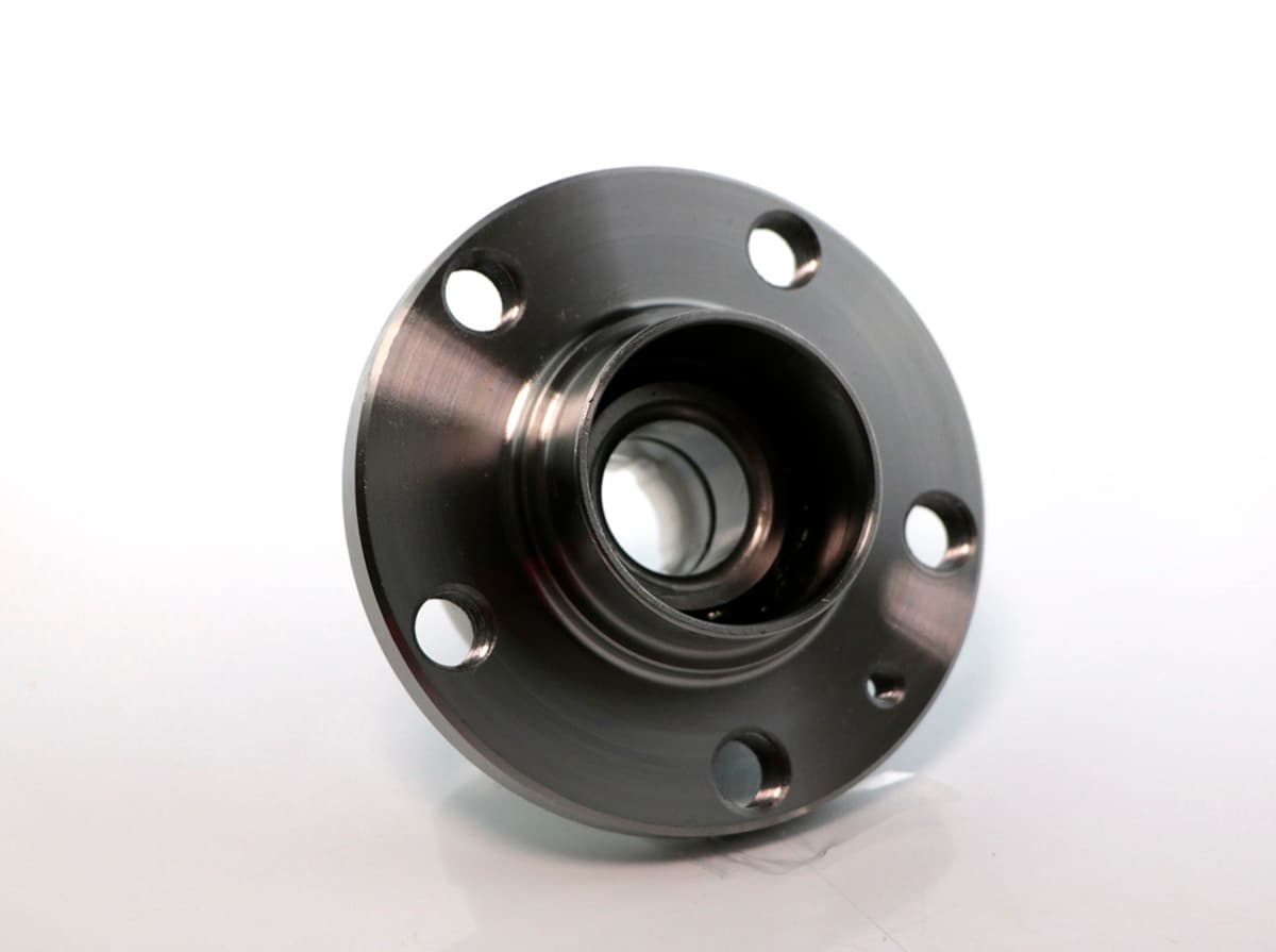 SHAFER - SH157.31K - Ступиця зад. ABS+  (5 отв.) +монт. к-кт VAG A1/A2/Ibiza/Fabia/Fox/Polo 99-