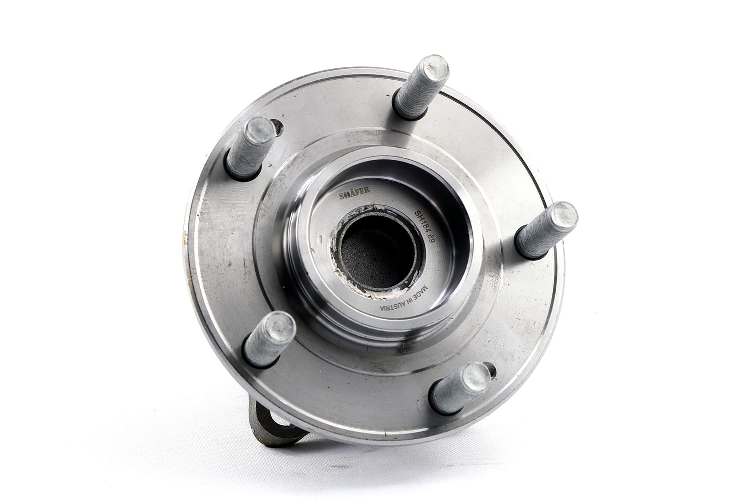 SHAFER - SH184.69 - Підшипник ступиці зад. Kia Cerato 2.2 CRDi,2.2 CRDi GLS,2.7 V6 GLS 06-, Hyundai Elantra, I30, Sorento, Santa Fe 2.2 CRDi,2.2 CRDi GLS,2.7 V6 GLS 06-
