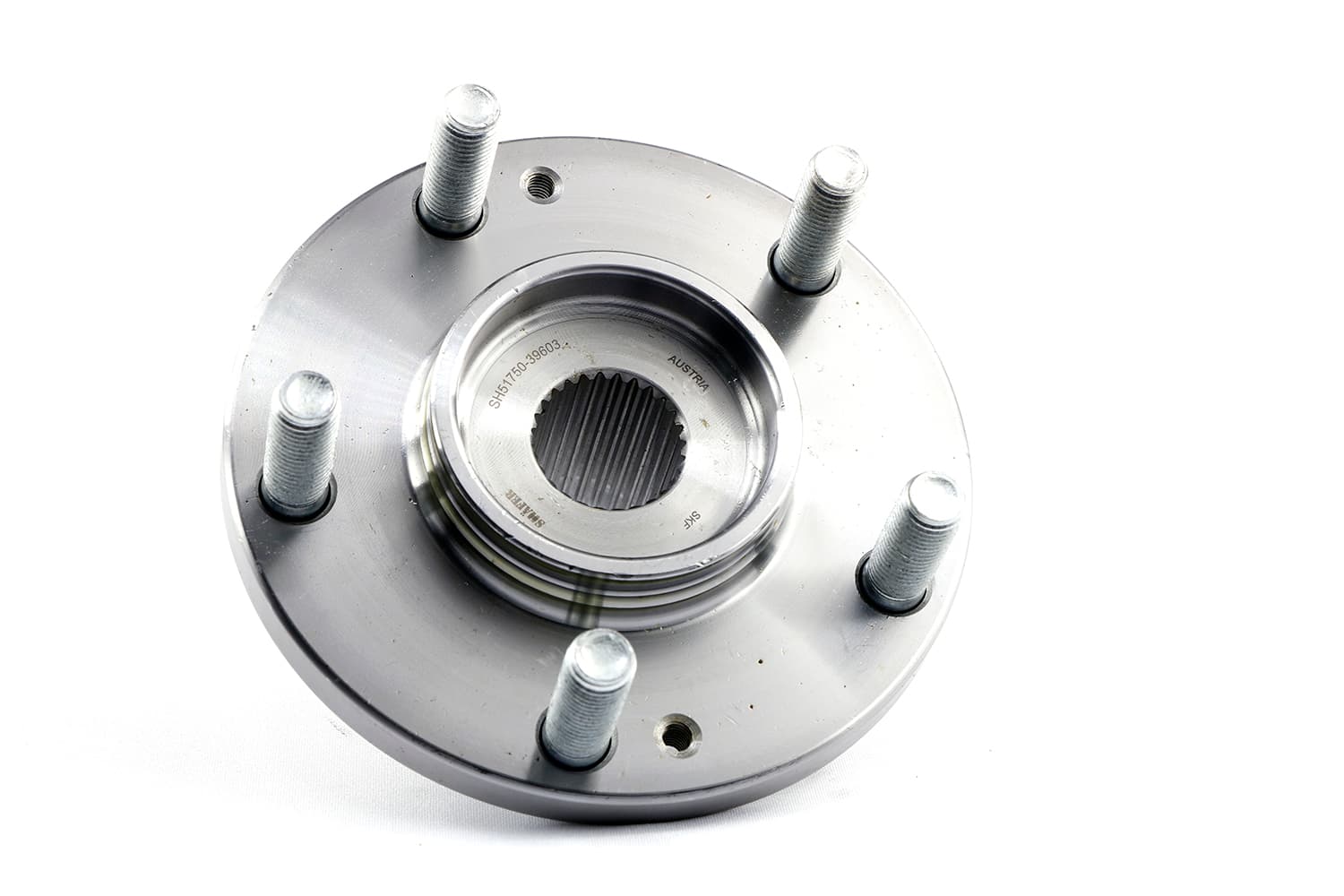 SHAFER - SH51750-39603 - Ступиця перед. 4X4 Huyndai Tucson, Kia Magentis, Carens 06- SHAFER - SH51750-39603 - Ступиця перед. 4X4 Huyndai Tucson, Kia Magentis, Carens 06-