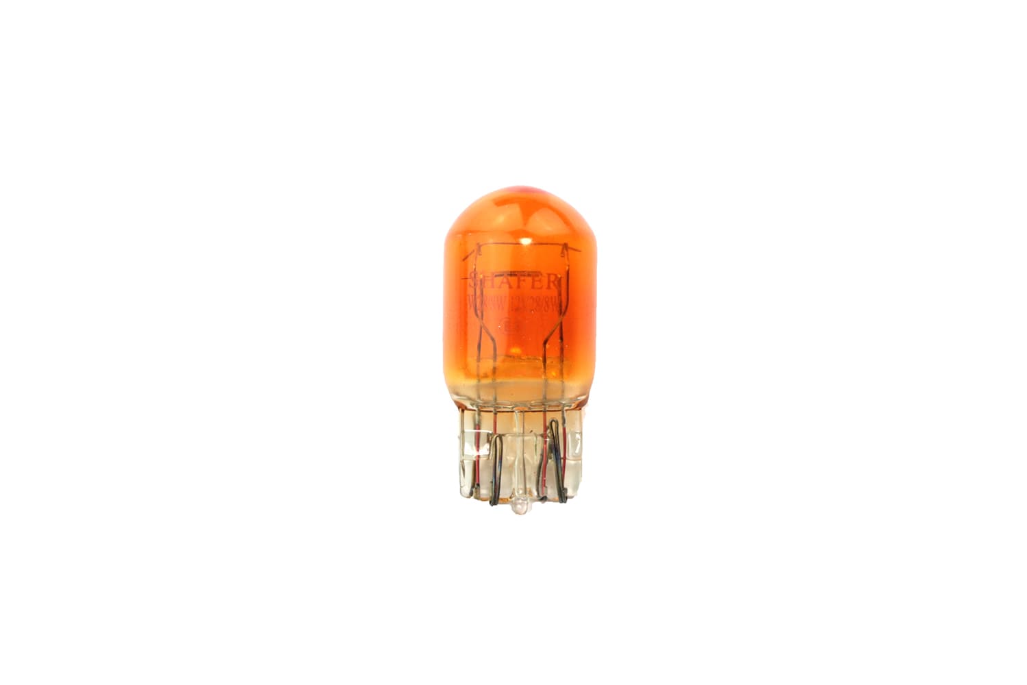 SHAFER - SL2032 - Лампа 12V W28/8W 28/8W W3x16q orange SHAFER - SL2032 - Лампа 12V W28/8W 28/8W W3x16q orange