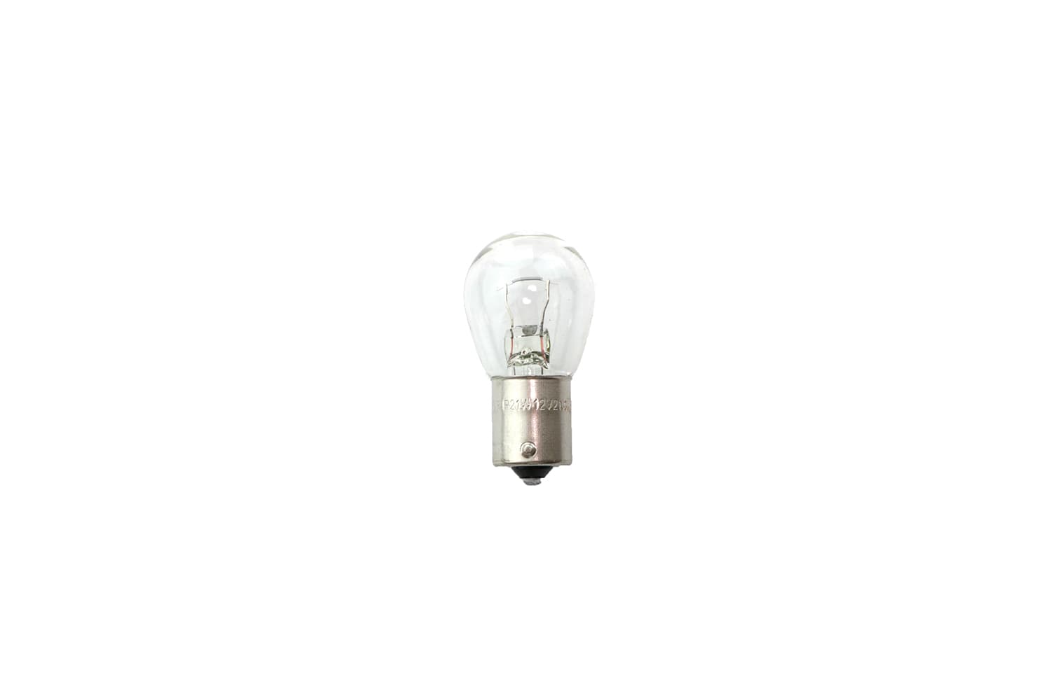 SHAFER - SL2034 - Лампа 12V P21W 21W BAU15s CLEAR