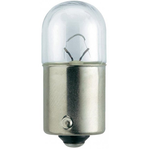 SHAFER - SL2204 - Лампа 24V R5W 5W BA15s