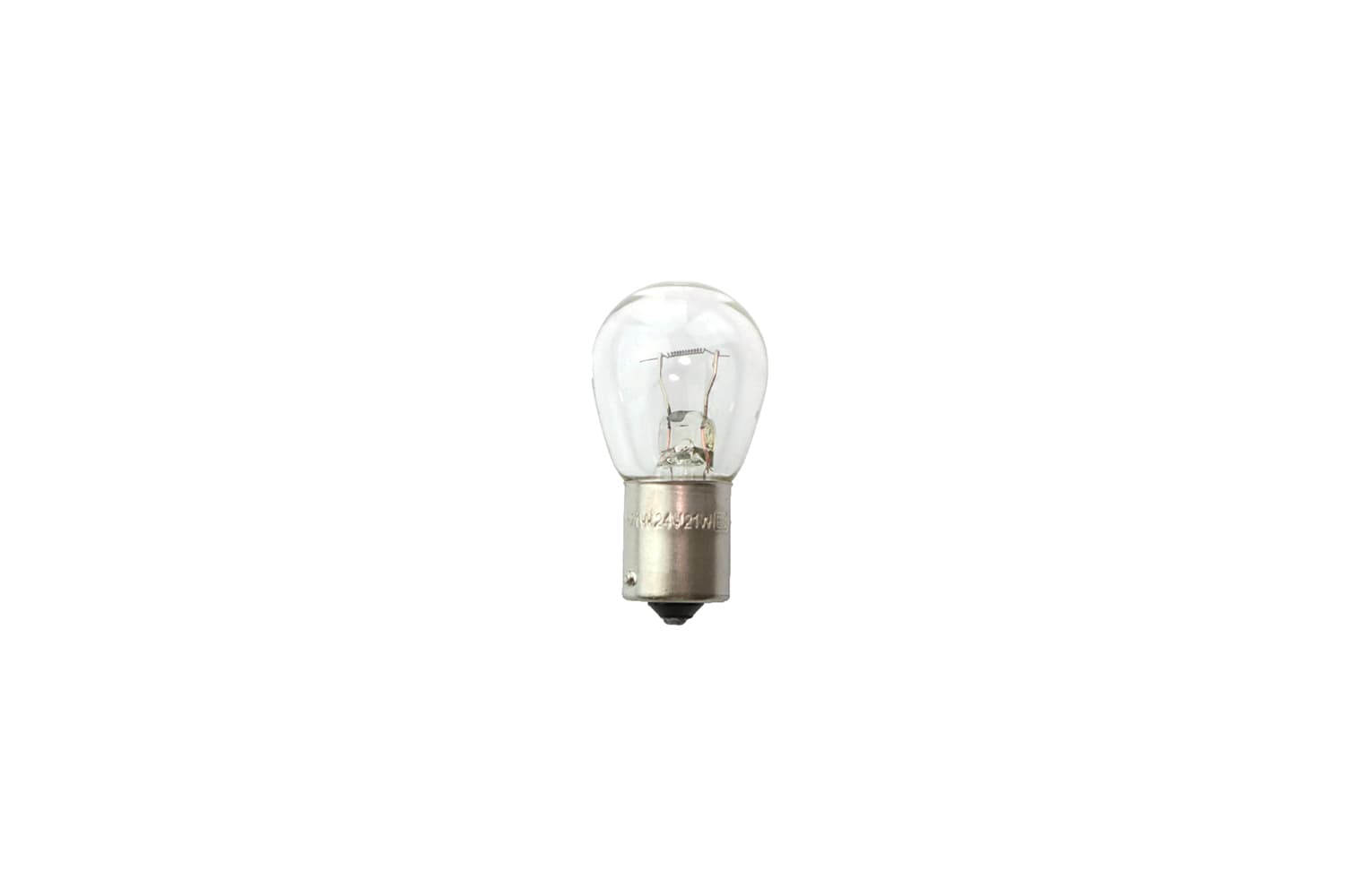 SHAFER - SL2234 - Лампа 24V P21W 21W BAU15s Clear