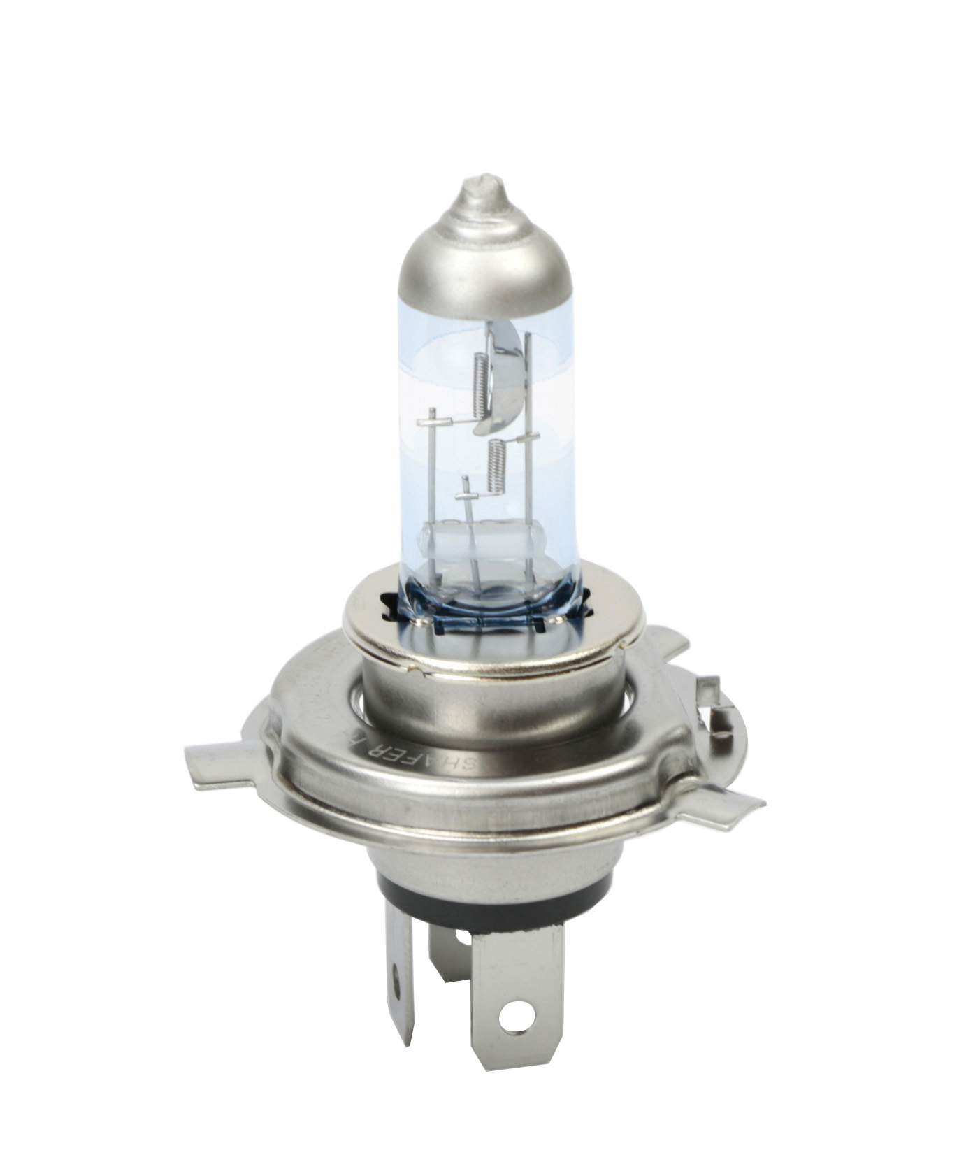 SHAFER - SL3004 - Лампа 12V H4 60/55W P43t SUPER VISION ULTRA +100% Box2шт