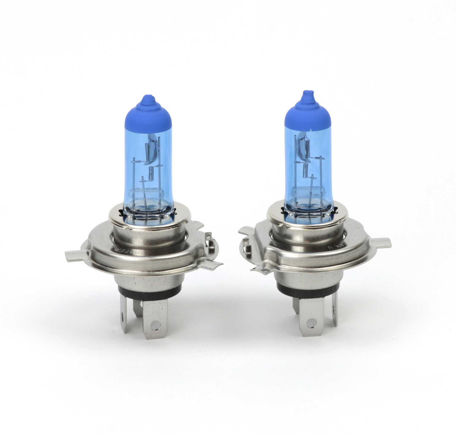SHAFER - SL3004C - Лампа 12V H4 60/55W P43t HIGH BLUE TOP CRYSTAL WHITE +50% Box2шт