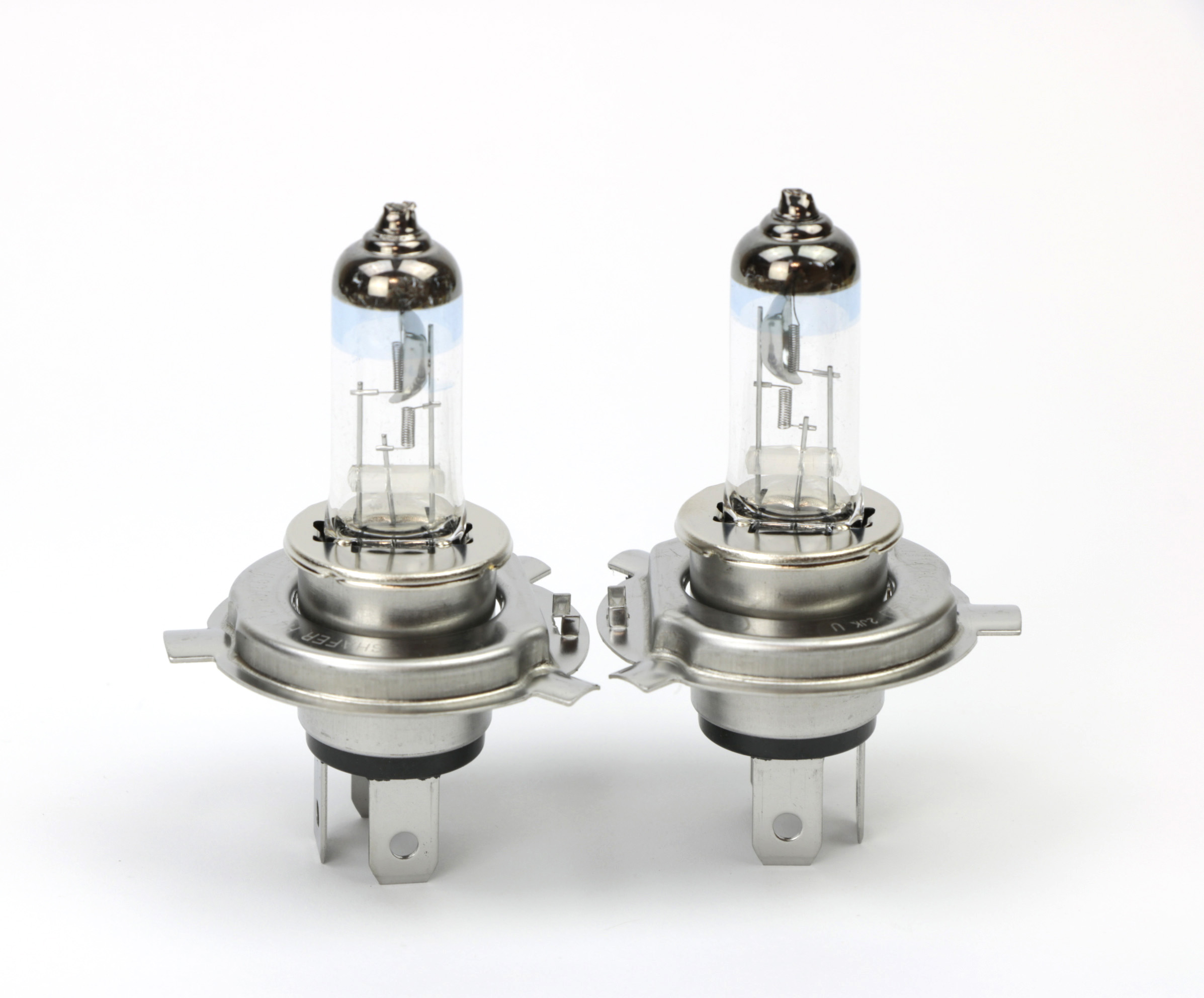 SHAFER - SL3004P - Лампа 12V H4 60/55W P43t PLATINUM WHITE +150% Box2шт