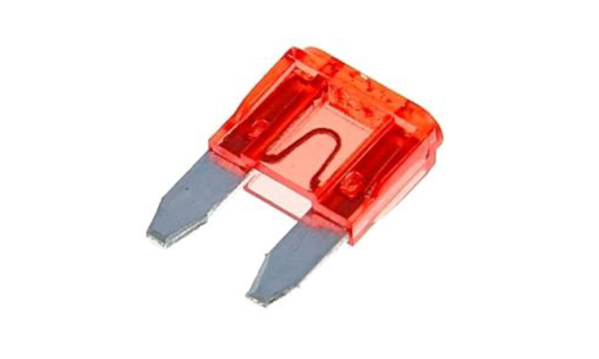 SHAFER - SL5010 - Запобіжник плоский Mini 10A SHAFER - SL5010 - Запобіжник плоский Mini 10A