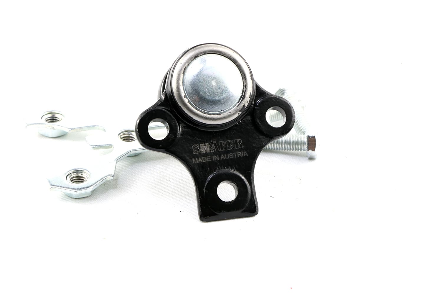 SHAFER - SM0169 - Кульова опора перед. нижня L/P VW Golf/Jetta II 1.0-1.8 83-92