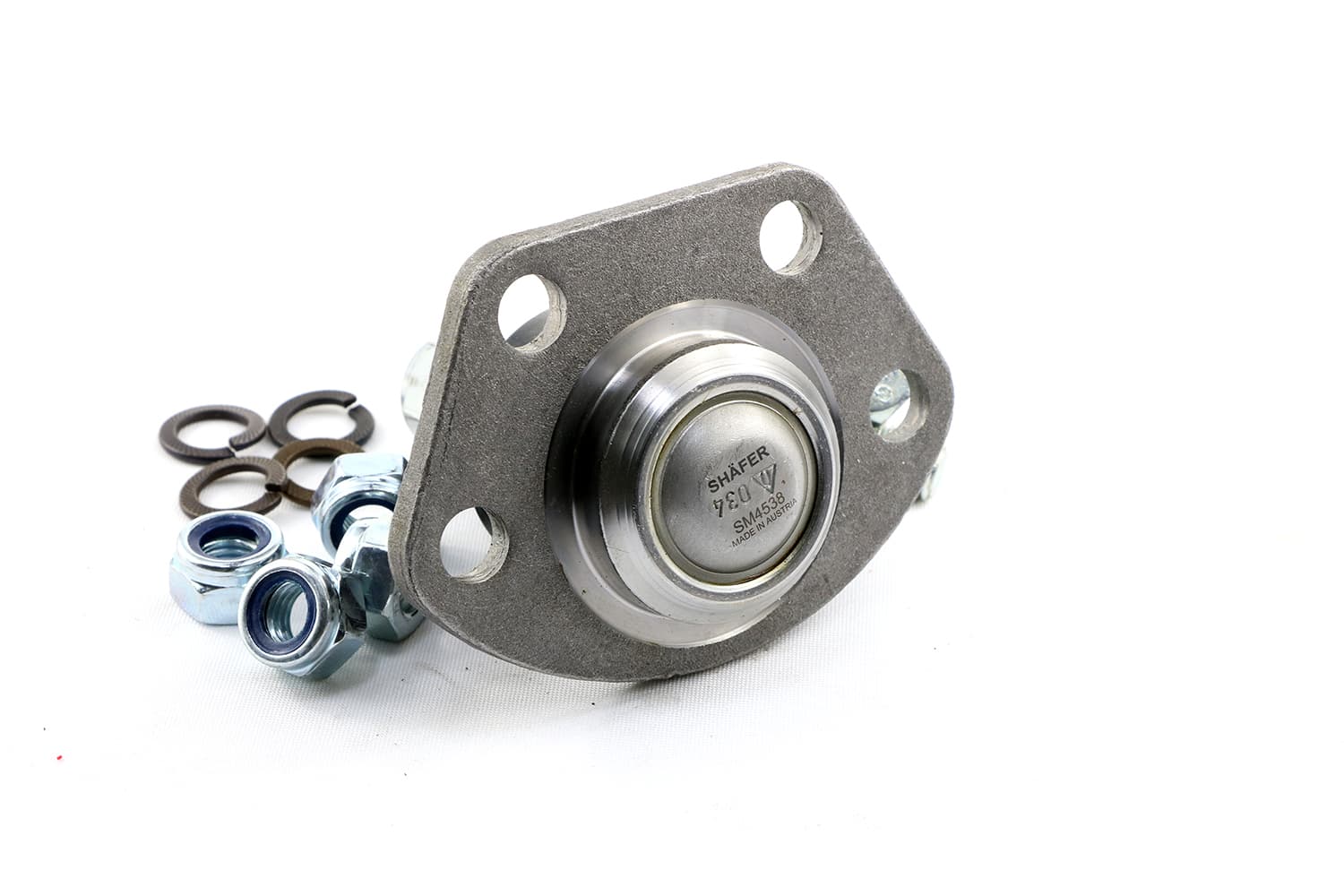 SHAFER - SM4538 - Кульова опора перед. ліва/права Fiat Ducato 1.0-1.4 94-02 (1.4t) SHAFER - SM4538 - Кульова опора перед. ліва/права Fiat Ducato 1.0-1.4 94-02 (1.4t)