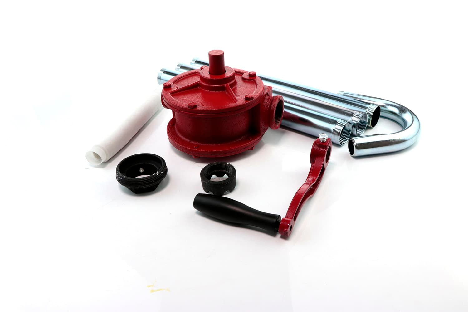 SHAFER - SOP-R - Насос перекачки масла роторний чугун, D=25 mm, 25 л/хв