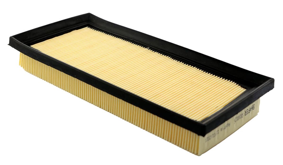 SHAFER - SX10125 - Фільтр повітряний Mitsubishi Space Star II 1,0 /1,2,  12-