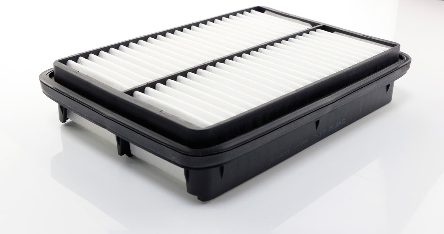 SHAFER - SX1041 - Фільтр повітряний Hyundai Santa Fe I (SM) -06